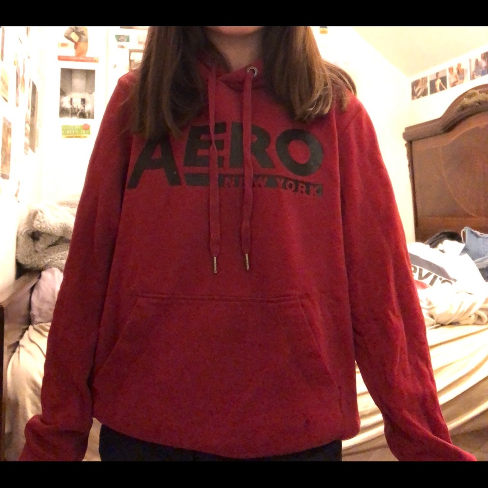 Aero Hoodie